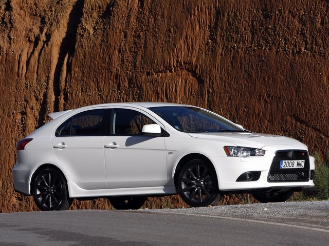 Lancer Ralliart